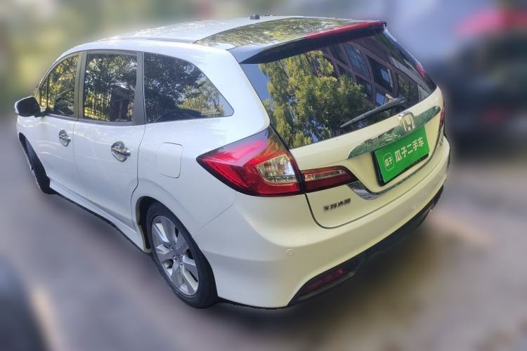 Used Honda Jade 2016 1.8L CVT Luxury Edition 5-seater Rear Left 45 Deg