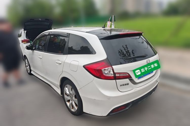 Used Honda Jade 2016 1.8L Automatic Comfort Version 5 Seats Rear Left 45 Deg