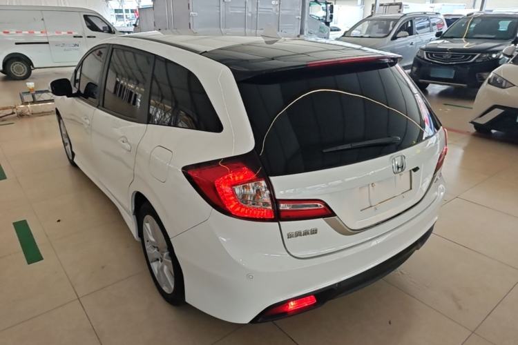 Used Honda Jade 2016 1.8L Automatic Comfort Version 5 Seats Rear Left 45 Deg