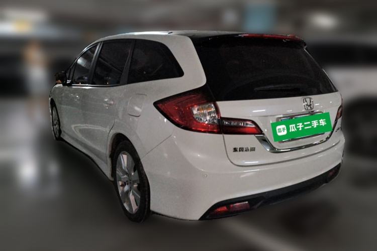 Used Honda Jade 2016 1.8L Automatic Comfort Version 5 Seats Rear Left 45 Deg
