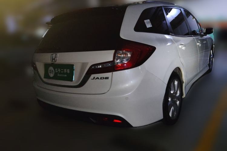 Used Honda Jade 2016 1.8L Automatic Comfort Elite Version 5 Seats Rear