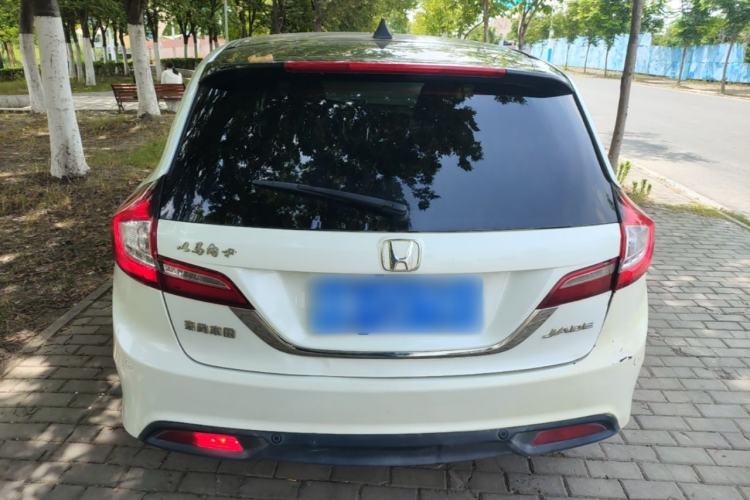 Used Honda Jade 2016 1.8L Automatic Comfort Elite Version 5 Seats Rear