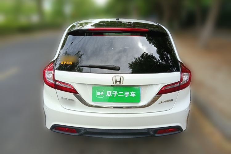 Used Honda Jade 2016 1.8L Automatic Comfort Elite Version 5 Seats Rear