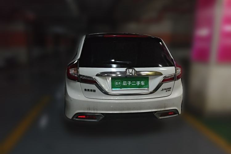 Used Honda Jade 2016 1.8L CVT Luxury Edition 5-seater Rear