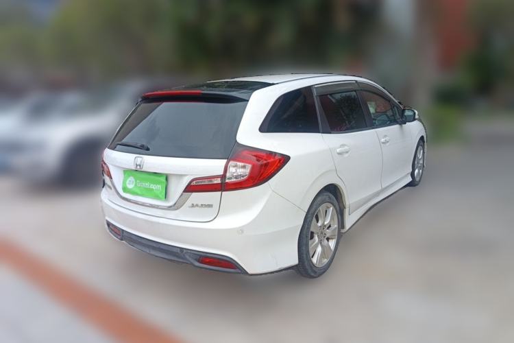Used Honda Jade 2016 1.8L Automatic Comfort Elite Version 5 Seats Rear Right 45 Deg