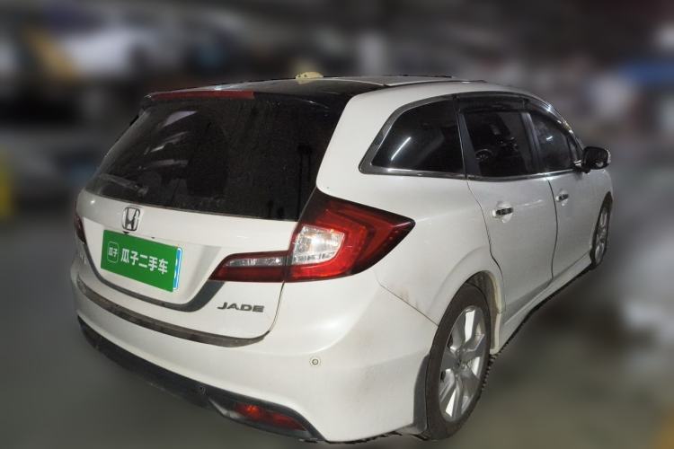 Used Honda Jade 2016 1.8L Automatic Comfort Elite Version 5 Seats Rear Right 45 Deg