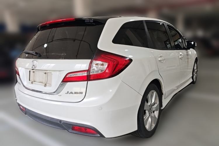 Used Honda Jade 2016 1.8L Automatic Comfort Elite Version 5 Seats Rear Right 45 Deg