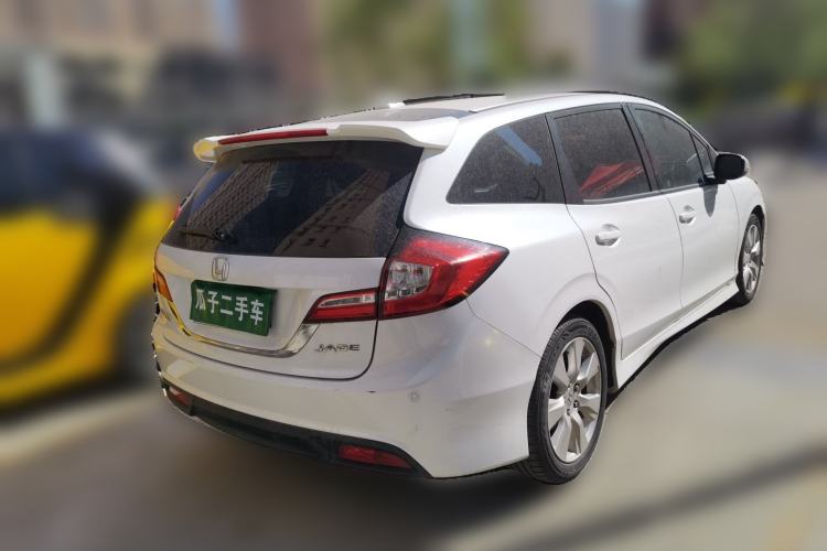 Used Honda Jade 2016 1.8L Automatic Comfort Version 5 Seats Rear Right 45 Deg