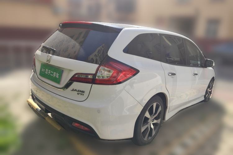 Used Honda Jade 2016 1.8L CVT Luxury Prestige Edition 5-seater Rear Right 45 Deg