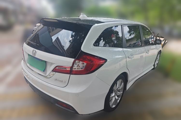 Used Honda Jade 2016 1.8L Automatic Comfort Elite Version 5 Seats Rear Right 45 Deg