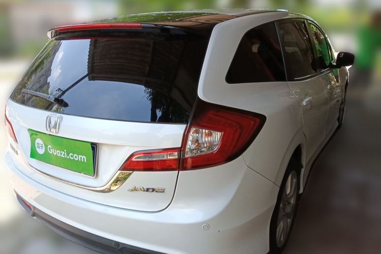 Used Honda Jade 2016 1.8L Automatic Comfort Elite Version 5 Seats Rear Right 45 Deg