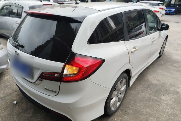 Used Honda Jade 2016 1.8L Automatic Comfort Elite Version 5 Seats Rear Right 45 Deg