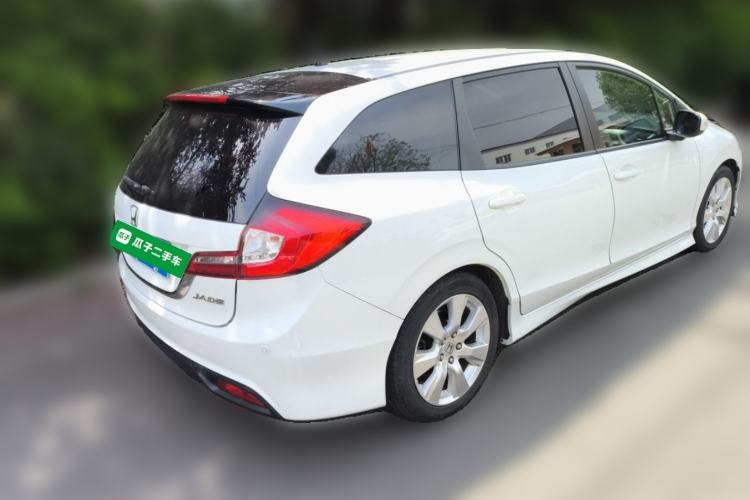 Used Honda Jade 2016 1.8L Automatic Comfort Version 5 Seats Rear Right 45 Deg