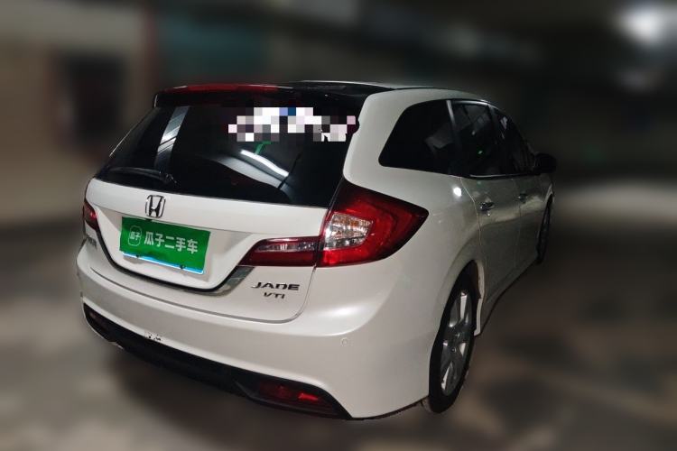 Used Honda Jade 2016 1.8L CVT Luxury Edition 5-seater Rear Right 45 Deg