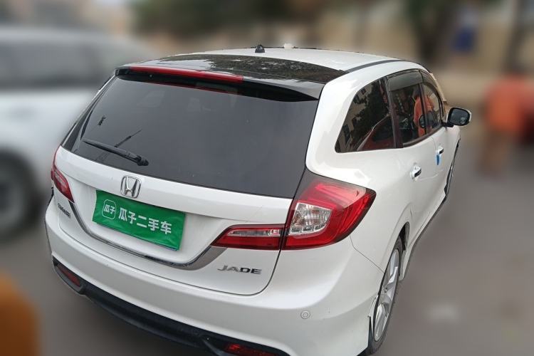 Used Honda Jade 2016 1.8L Automatic Comfort Version 5 Seats Rear Right 45 Deg
