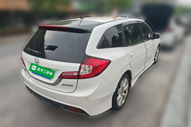 Used Honda Jade 2016 1.8L Automatic Comfort Version 5 Seats Rear Right 45 Deg