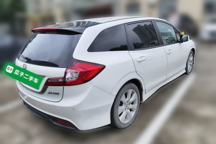 Used Honda Jade 2016 1.8L Automatic Comfort Elite Version 5 Seats Rear Right 45 Deg