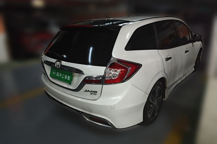 Used Honda Jade 2016 1.8L CVT Luxury Edition 5-seater Rear Right 45 Deg