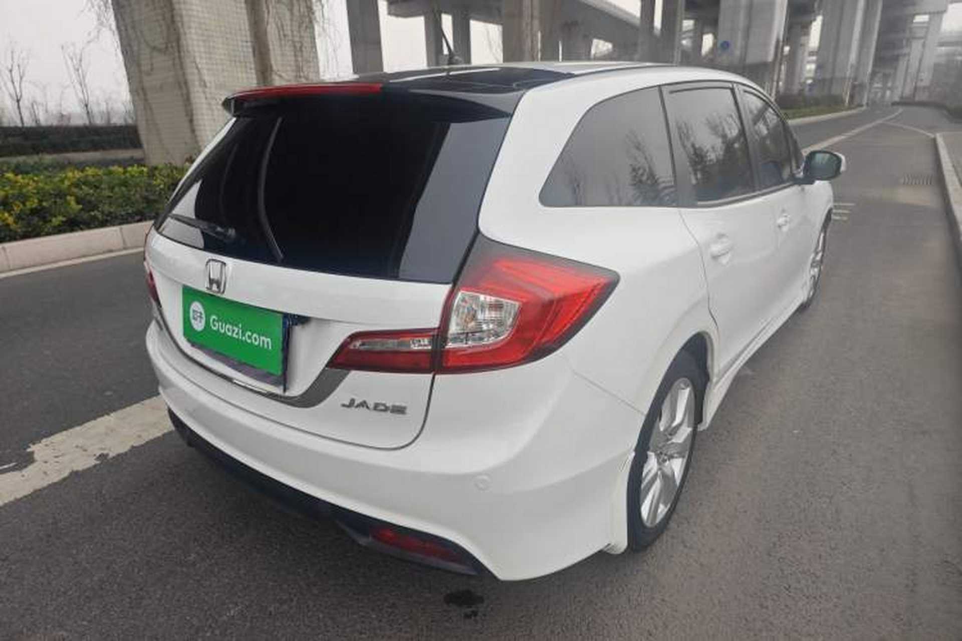 Used Honda Jade 2016 1.8L Automatic Comfort Elite Version 5 Seats Rear Right 45 Deg