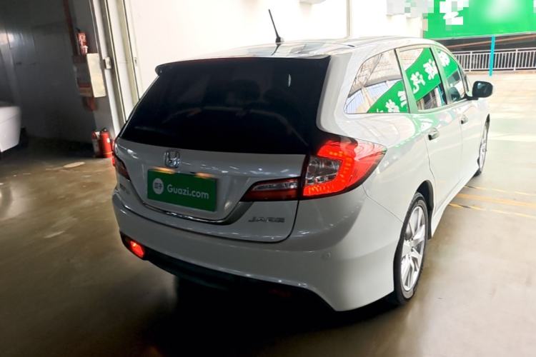 Used Honda Jade 2016 1.8L Automatic Comfort Version 5 Seats Rear Right 45 Deg
