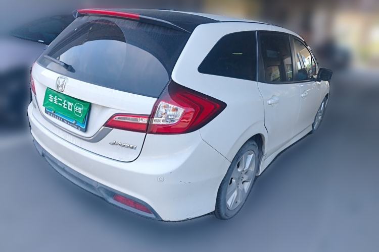 Used Honda Jade 2016 1.8L Automatic Comfort Elite Version 5 Seats Rear Right 45 Deg