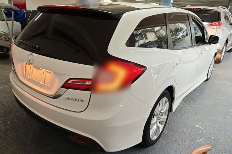 Used Honda Jade 2016 1.8L Automatic Comfort Elite Version 5 Seats Rear Right 45 Deg
