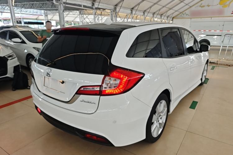 Used Honda Jade 2016 1.8L Automatic Comfort Version 5 Seats Rear Right 45 Deg