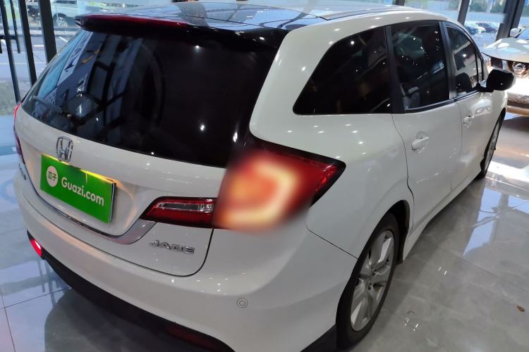 Used Honda Jade 2016 1.8L Automatic Comfort Elite Version 5 Seats Rear Right 45 Deg