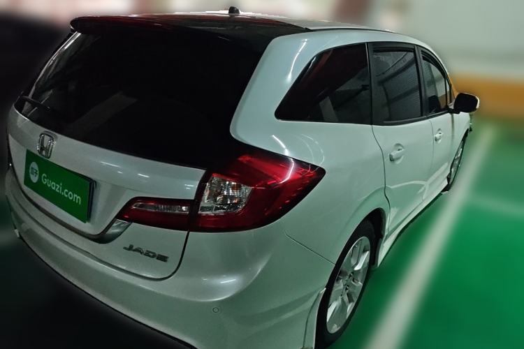 Used Honda Jade 2016 1.8L Automatic Comfort Elite Version 5 Seats Rear Right 45 Deg