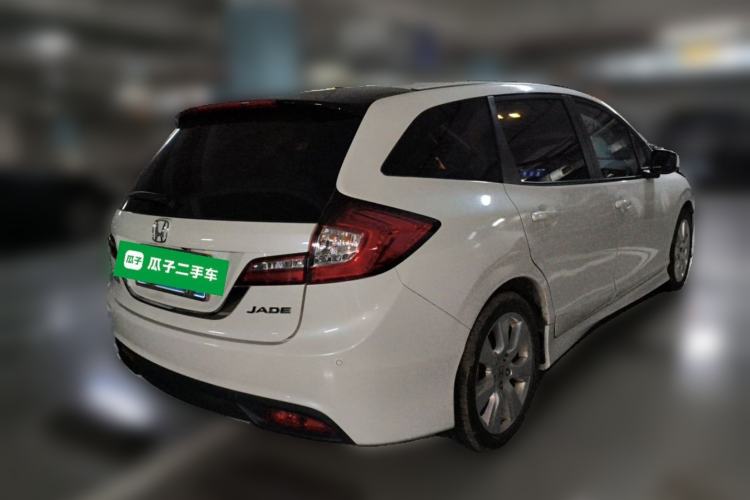 Used Honda Jade 2016 1.8L Automatic Comfort Version 5 Seats Rear Right 45 Deg