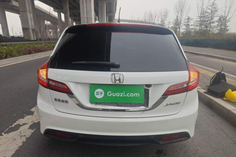 Used Honda Jade 2016 1.8L Automatic Comfort Elite Version 5 Seats Rear