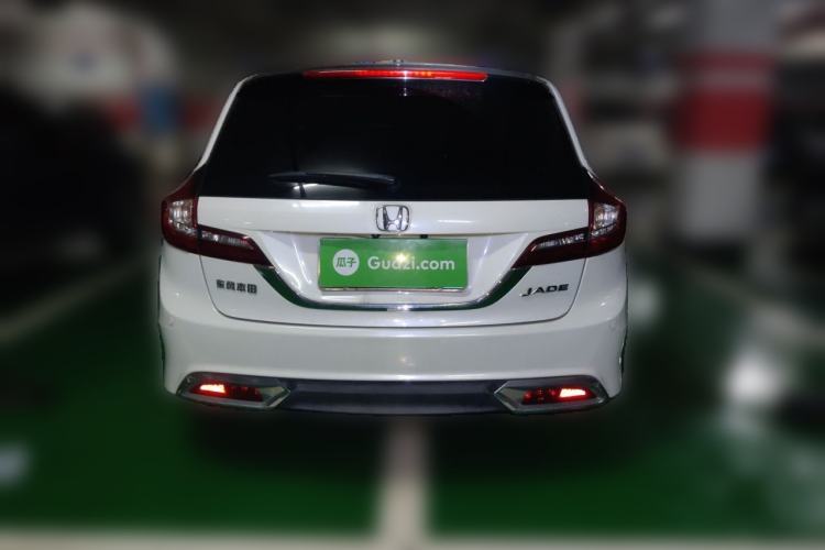 Used Honda Jade 2016 1.8L Automatic Comfort Elite Version 5 Seats Rear