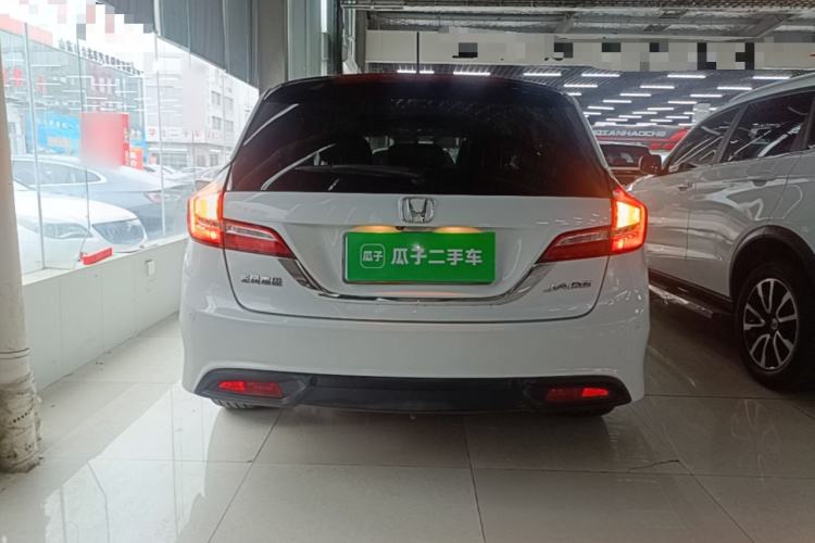 Used Honda Jade 2016 1.8L Automatic Comfort Elite Version 5 Seats Rear