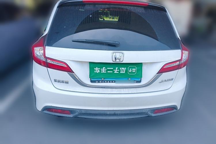 Used Honda Jade 2016 1.8L Automatic Comfort Elite Version 5 Seats Rear
