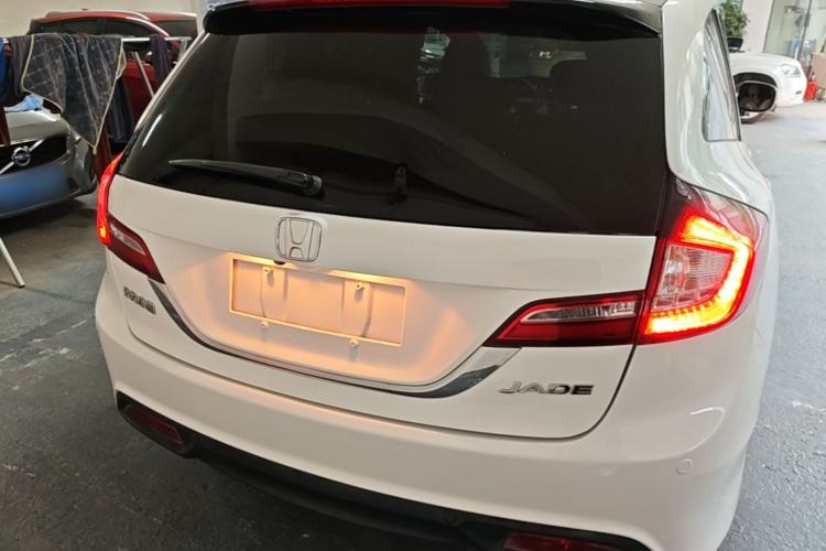 Used Honda Jade 2016 1.8L Automatic Comfort Elite Version 5 Seats Rear