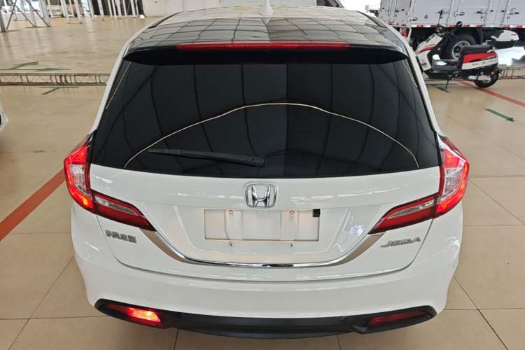 Used Honda Jade 2016 1.8L Automatic Comfort Version 5 Seats Rear