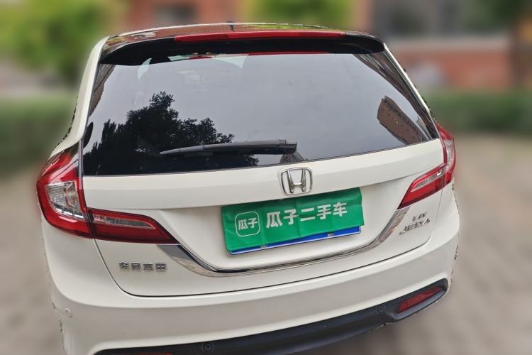 Used Honda Jade 2016 1.8L CVT Luxury Edition 5-seater Rear