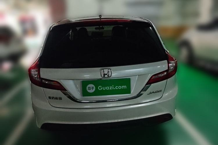 Used Honda Jade 2016 1.8L Automatic Comfort Elite Version 5 Seats Rear