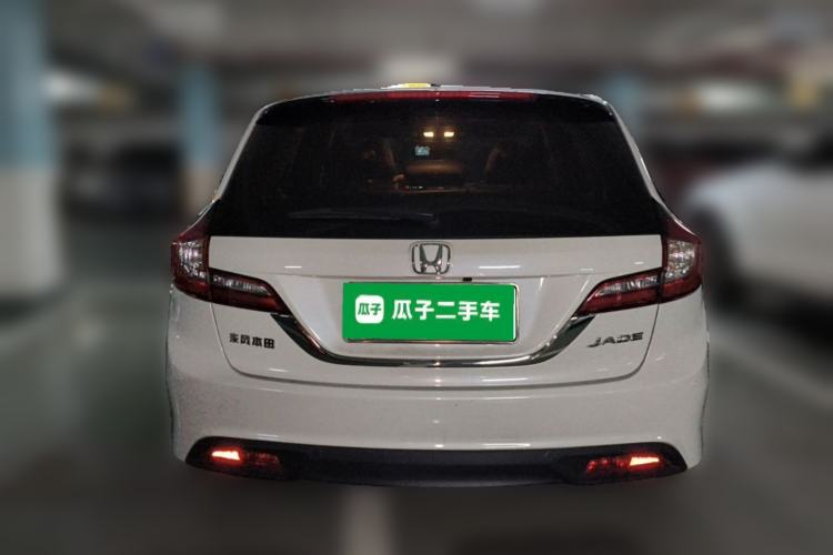 Used Honda Jade 2016 1.8L Automatic Comfort Version 5 Seats Rear