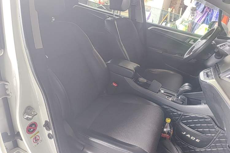 Used Honda Jade 2016 1.8L Automatic Comfort Elite Version 5 Seats Right Front Seat