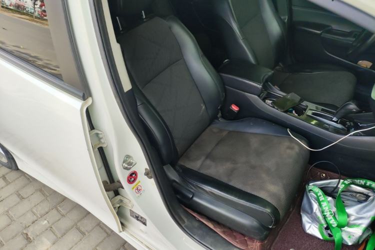 Used Honda Jade 2016 1.8L Automatic Comfort Elite Version 5 Seats Right Front Seat