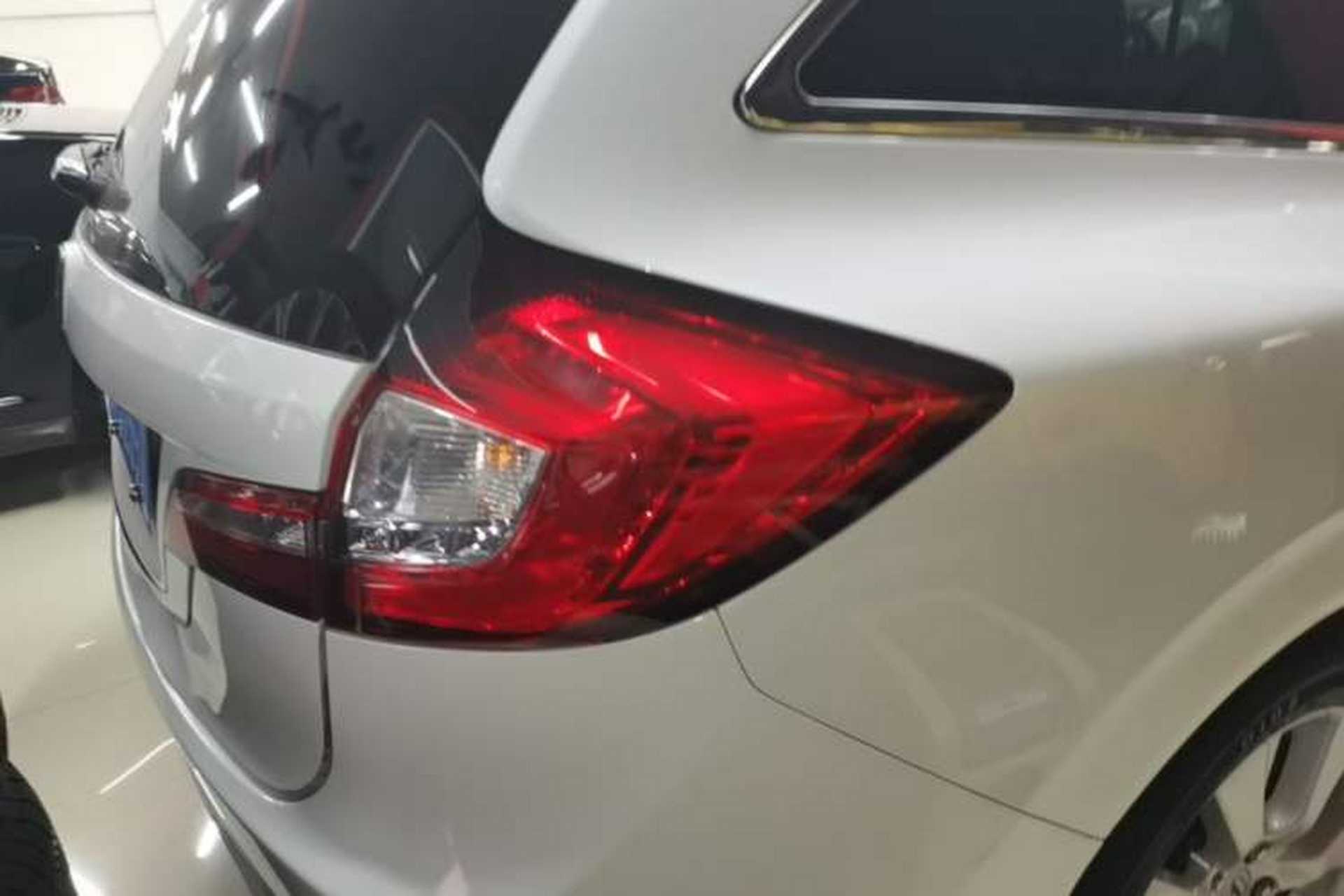 Used Honda Jade 2016 1.8L Automatic Comfort Elite Version 5 Seats Right Rear Taillight