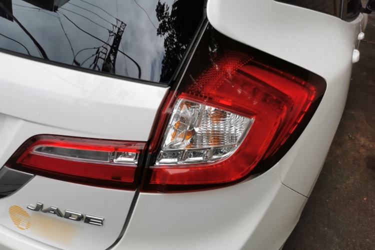 Used Honda Jade 2016 1.8L Automatic Comfort Elite Version 5 Seats Right Rear Taillight