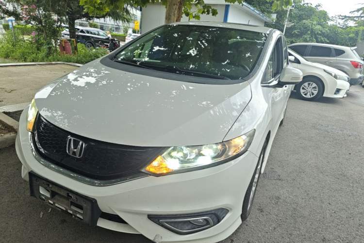 Used Honda Jade 2016 1.8L Automatic Comfort Elite Version 5 Seats Guazi used car, China used car export, Used car for sale, Used  cars, Cheapest cars for sale