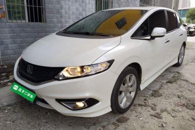 Used Honda Jade 2016 1.8L CVT Luxury Edition 5-seater