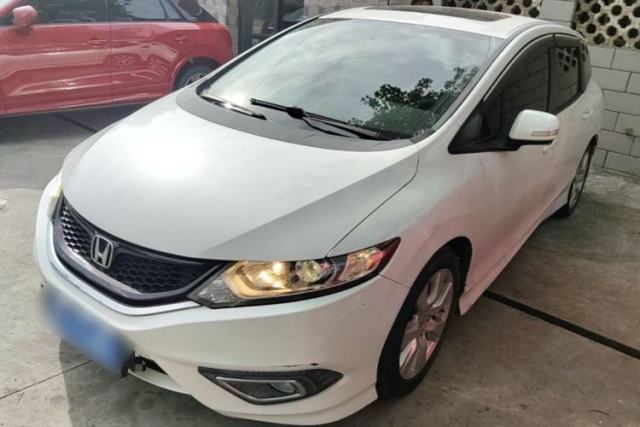 Used Honda Jade 2016 1.8L Automatic Comfort Elite Version 5 Seats