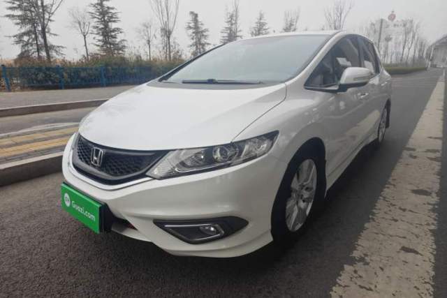 Used Honda Jade 2016 1.8L Automatic Comfort Elite Version 5 Seats