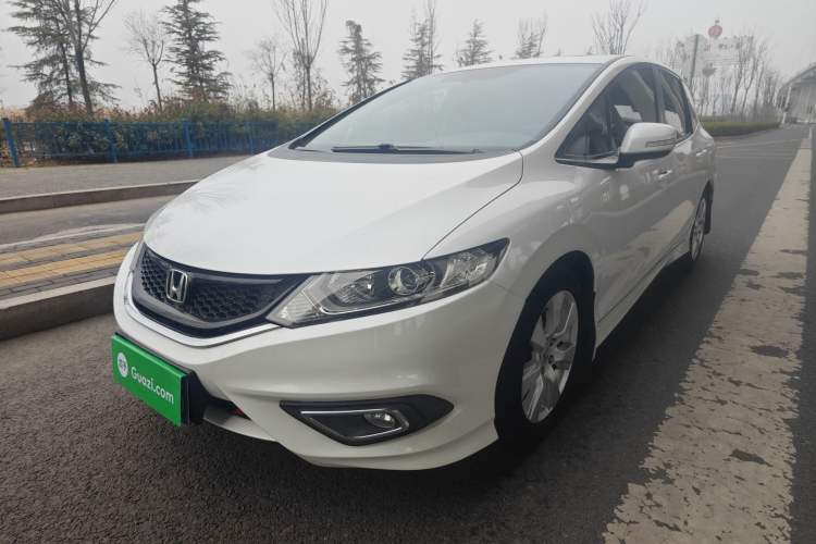 Used Honda Jade 2016 1.8L Automatic Comfort Elite Version 5 Seats Guazi used car, China used car export, Used car for sale, Used  cars, Cheapest cars for sale