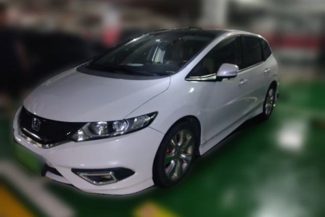 Used Honda Jade 2016 1.8L Automatic Comfort Elite Version 5 Seats