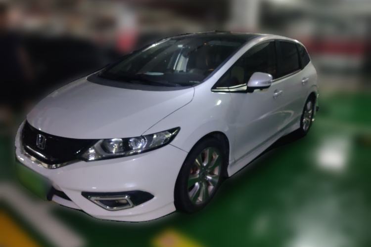 Used Honda Jade 2016 1.8L Automatic Comfort Elite Version 5 Seats Guazi used car, China used car export, Used car for sale, Used  cars, Cheapest cars for sale